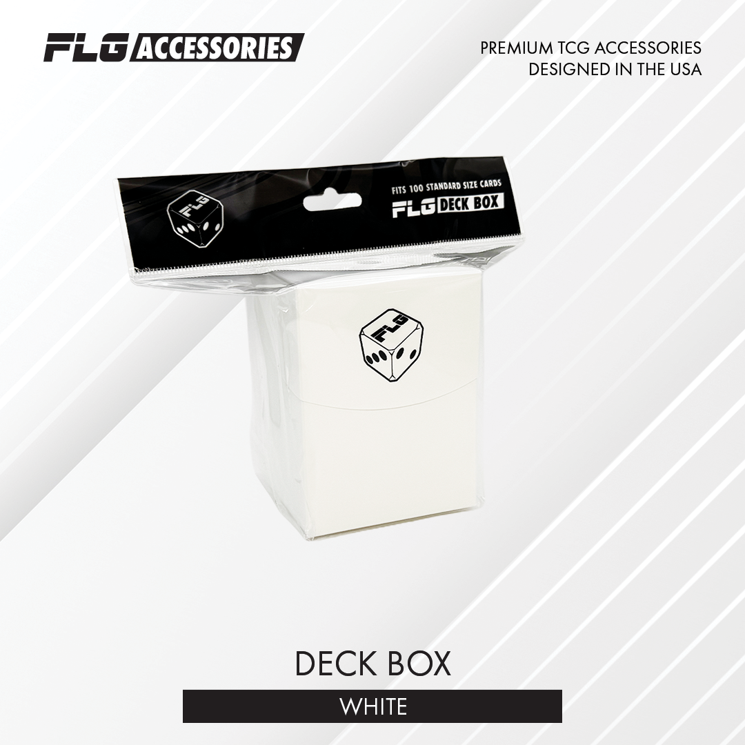 FLG Deck Boxes