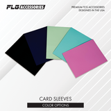 FLG Matte Card Sleeves