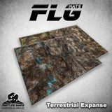 FLG Mats: Terrestrial Expanse