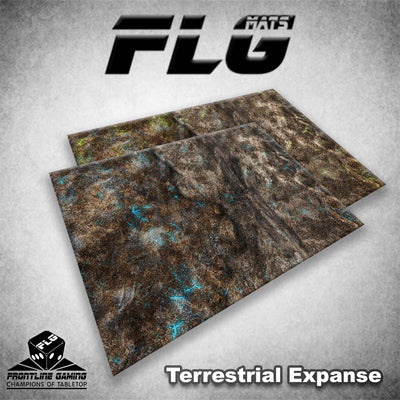 FLG Mats: Terrestrial Expanse
