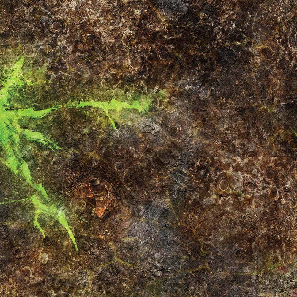 FLG Mats: Terrestrial Expanse