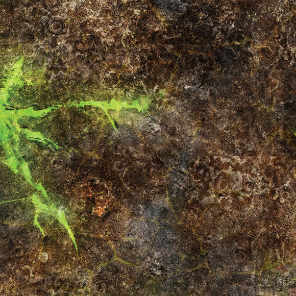 FLG Mats: Terrestrial Expanse