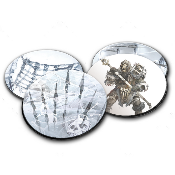 Epic Encounters: Caverns of the Frost Giant