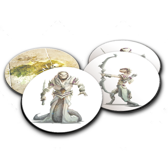 Epic Encounters: Temple of the Snake God