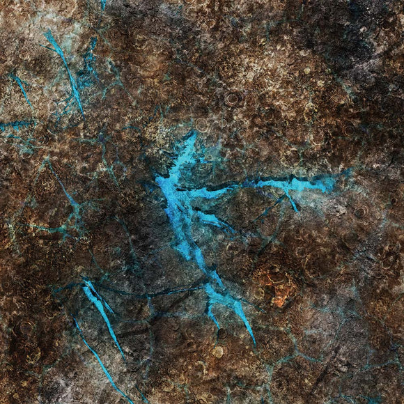 FLG Mats: Terrestrial Expanse