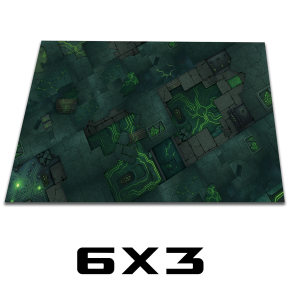 FLG Mats: Necrotic Tomb