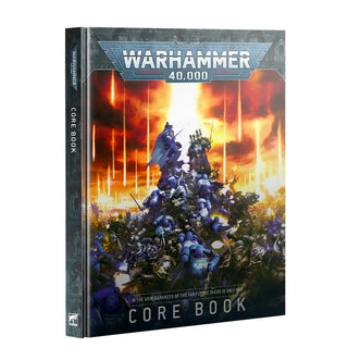 Warhammer 40000: 10th Edition Core Book