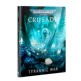 Warhammer 40000: Tyrannic War Crusade Book