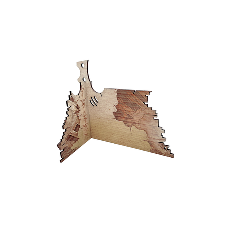 FLG Full Color Terrain: Ruins of VelKara