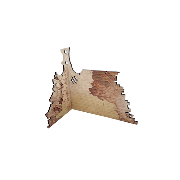 FLG Full Color Terrain: Ruins of VelKara