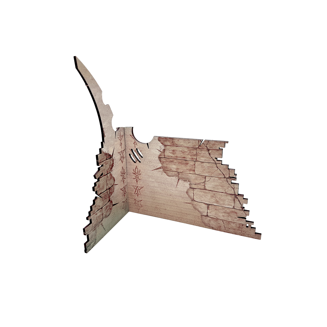 FLG Full Color Terrain: Ruins of VelKara