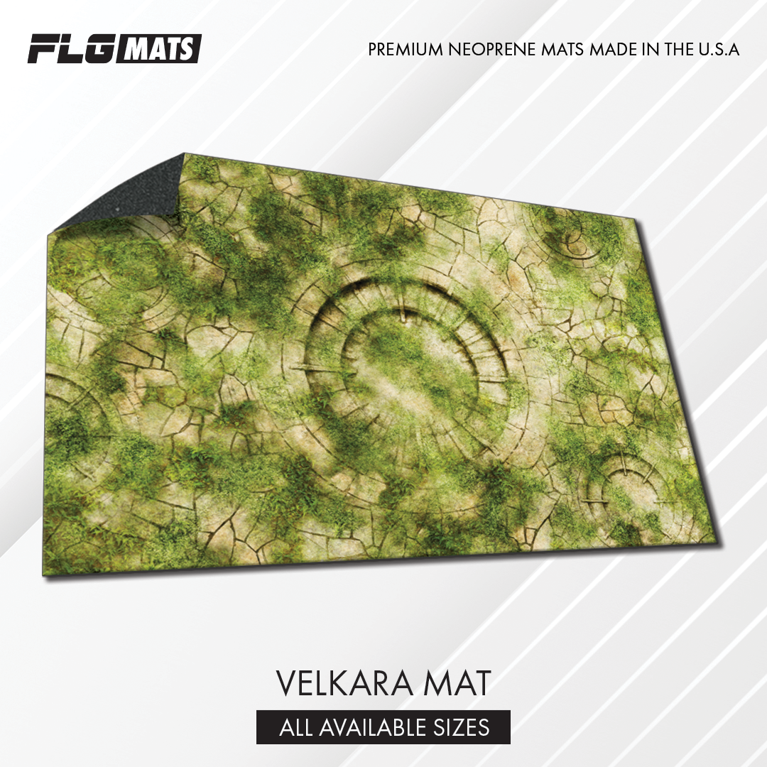FLG Mats: Ruins of VelKara