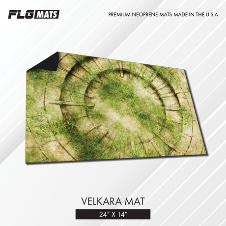 FLG Mats: Ruins of VelKara