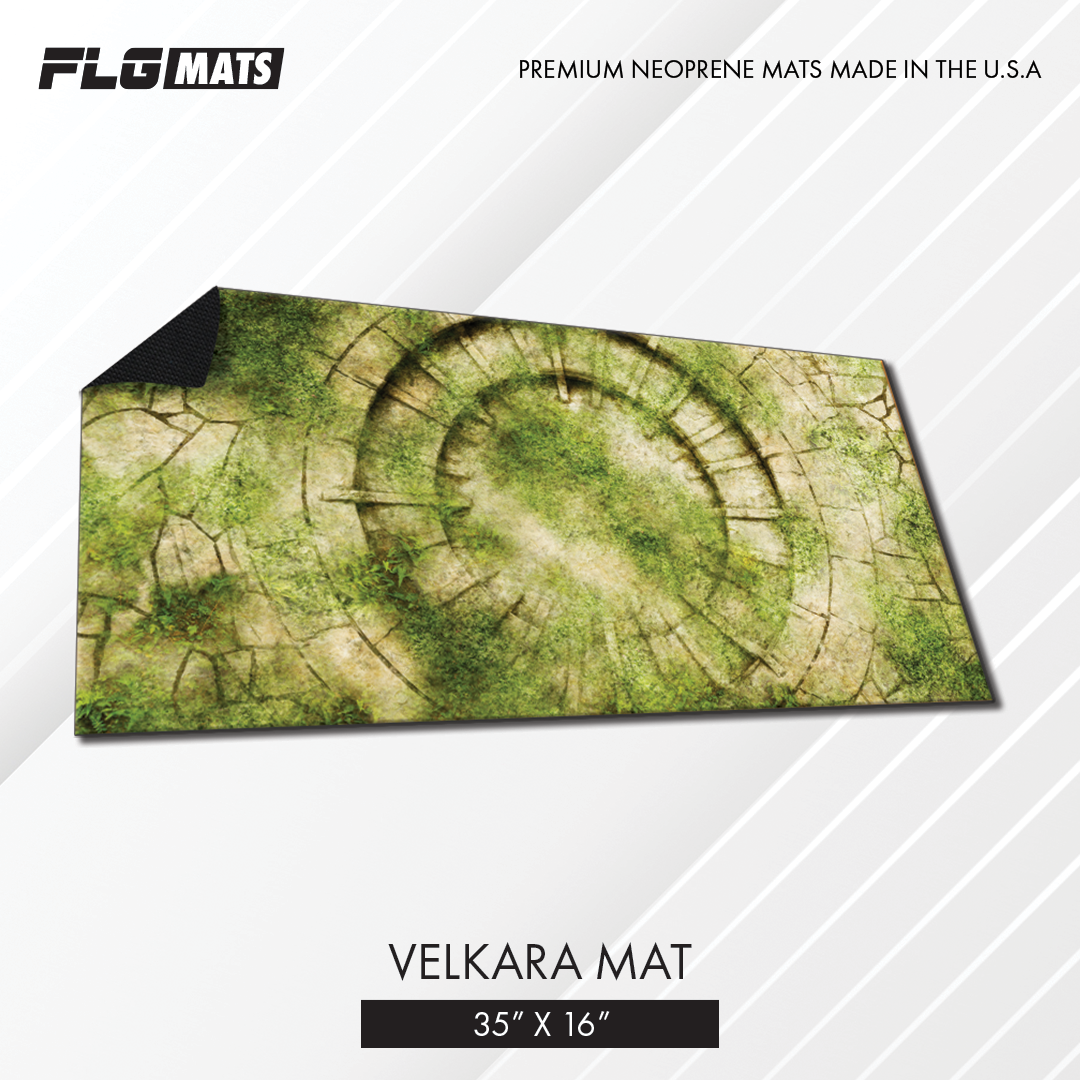 FLG Mats: Ruins of VelKara