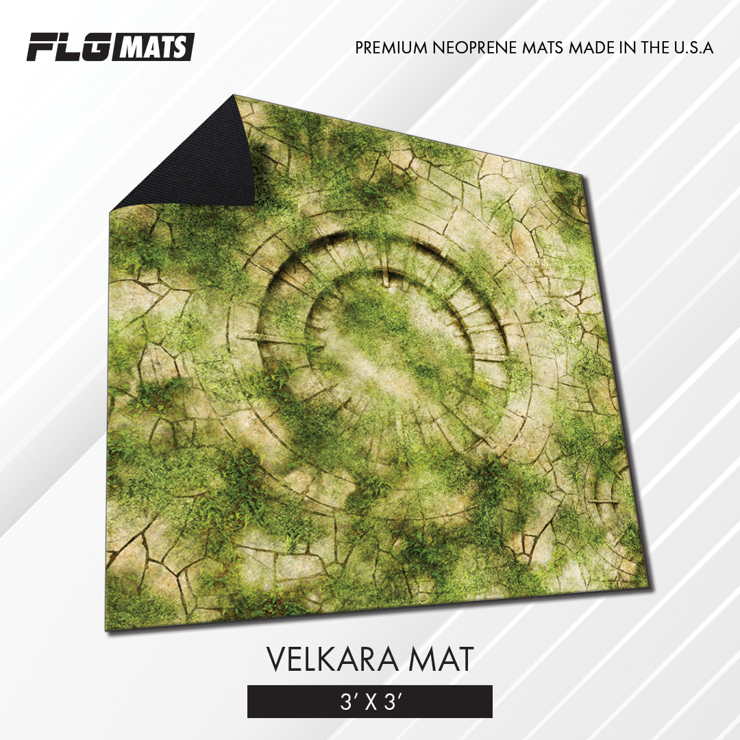 FLG Mats: Ruins of VelKara