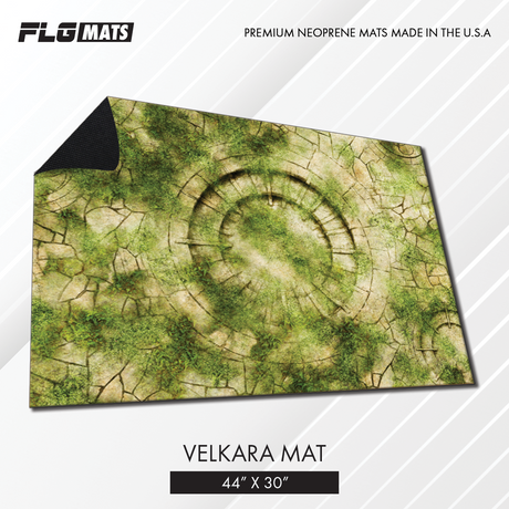 FLG Mats: Ruins of VelKara