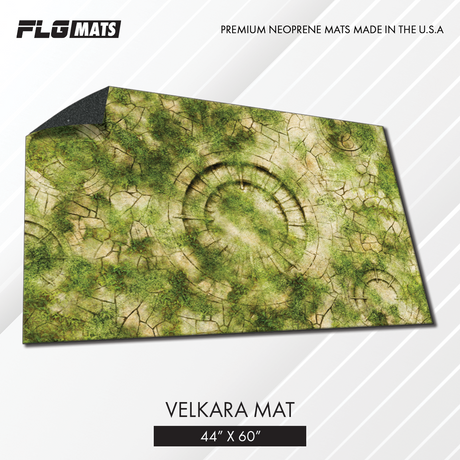 FLG Mats: Ruins of VelKara