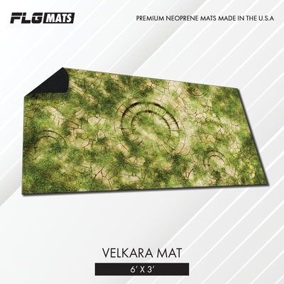 FLG Mats: Ruins of VelKara - 0