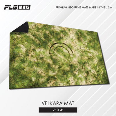 FLG Mats: Ruins of VelKara