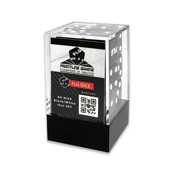 FLG Dice: Blackout Edition