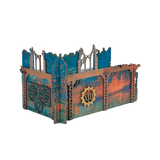 FLG Full Color Terrain: Champions Sector - WTC Set