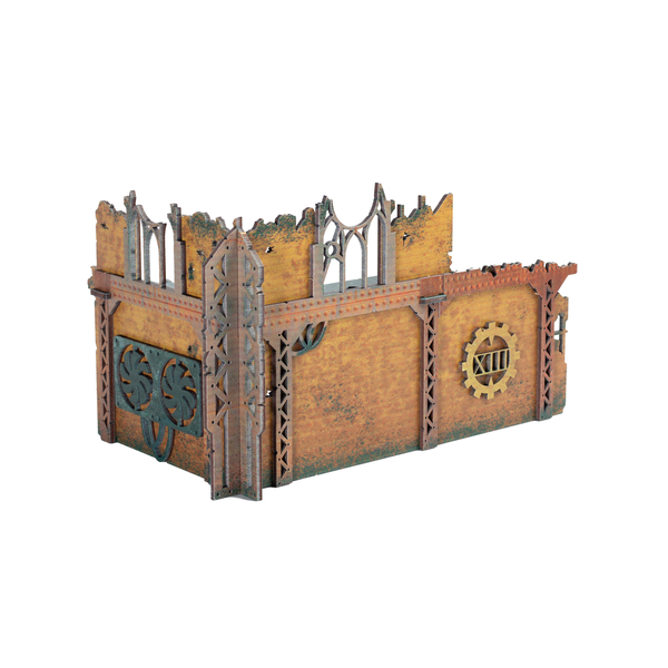 FLG Full Color Terrain: Champions Sector - WTC Set