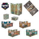 FLG Full Color Terrain: Champions Sector - WTC Set-1