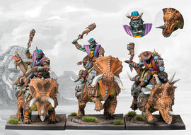 W’adrhŭn: Thunder Riders - 0