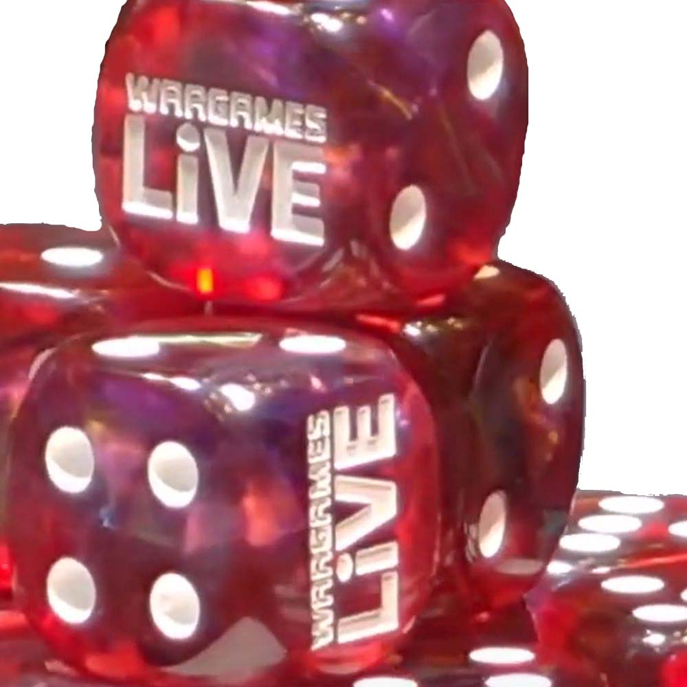 FLG Dice: WarGames Live