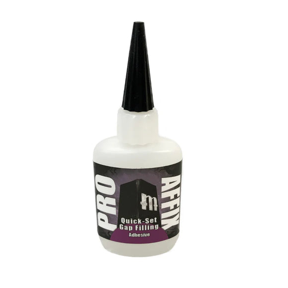 Monument Pro Affix – CA + Gap Filling glue