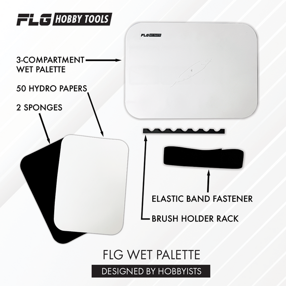 FLG Wet Palette