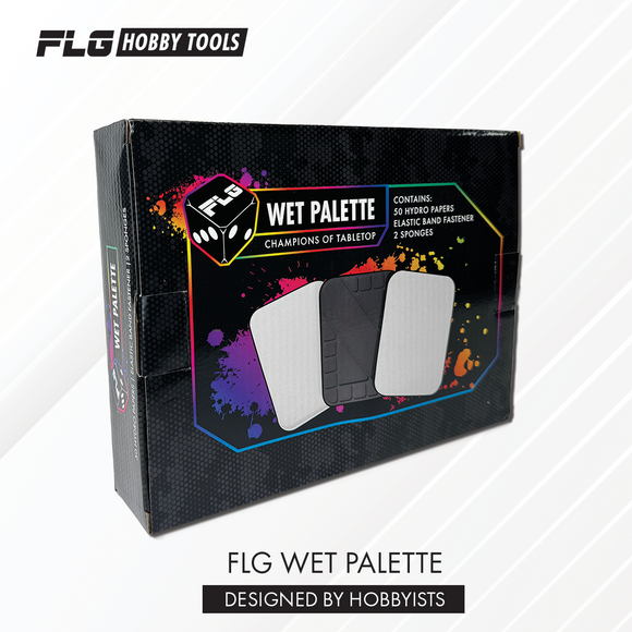 FLG Wet Palette