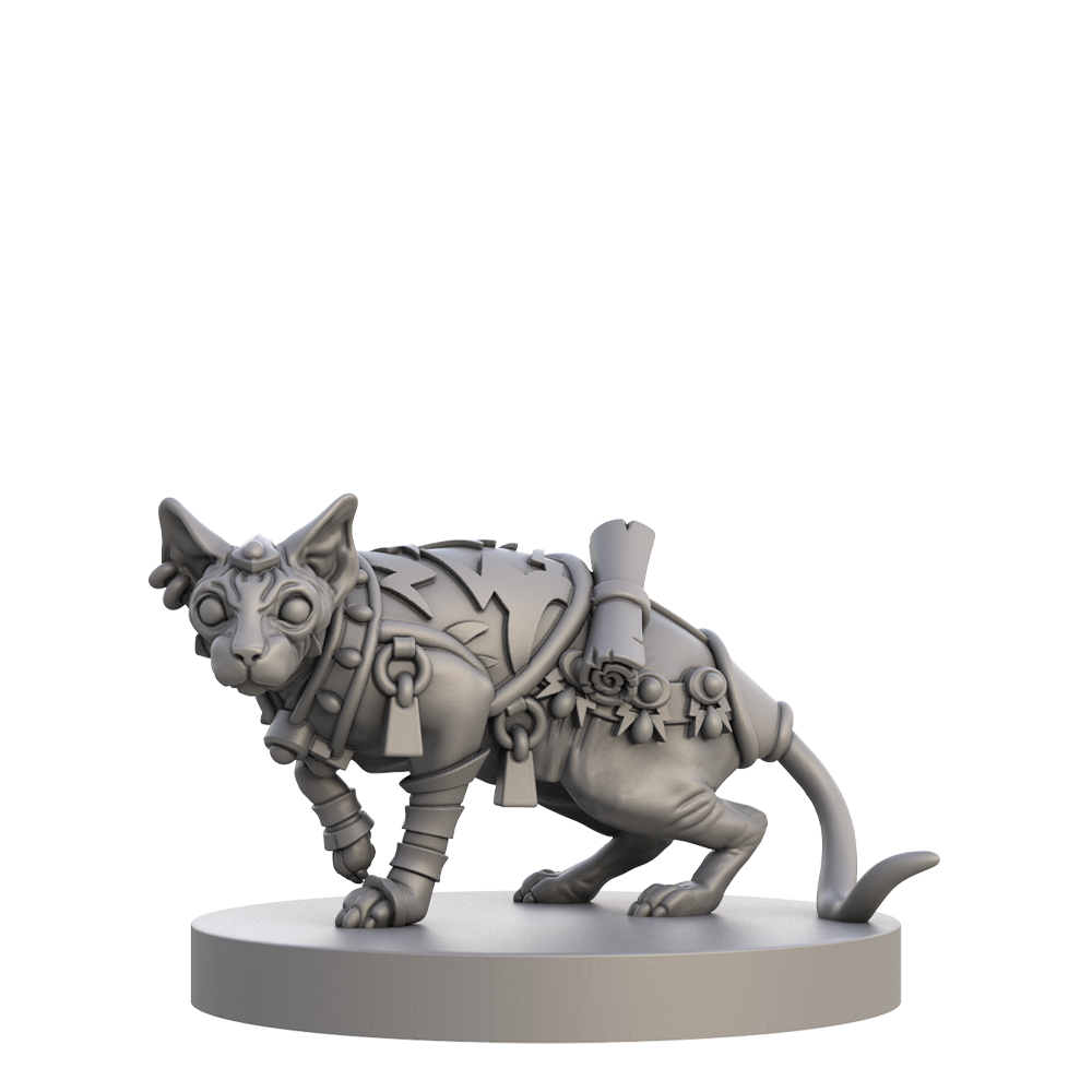 Cats & Catacombs Volume 1