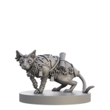 Cats & Catacombs Volume 1