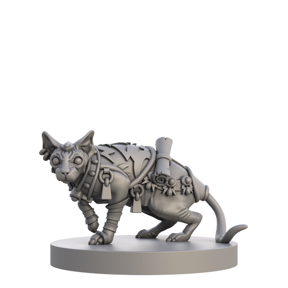 Cats & Catacombs Volume 1