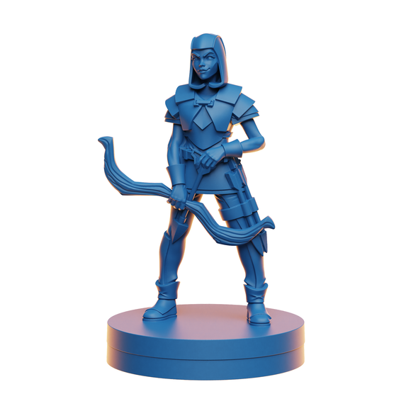 RuneScape Kingdoms: Shadow of Elvarg