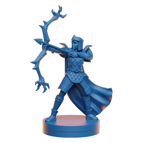 RuneScape Kingdoms: Shadow of Elvarg