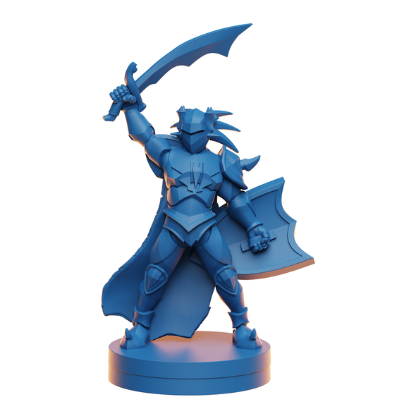 RuneScape Kingdoms: Shadow of Elvarg