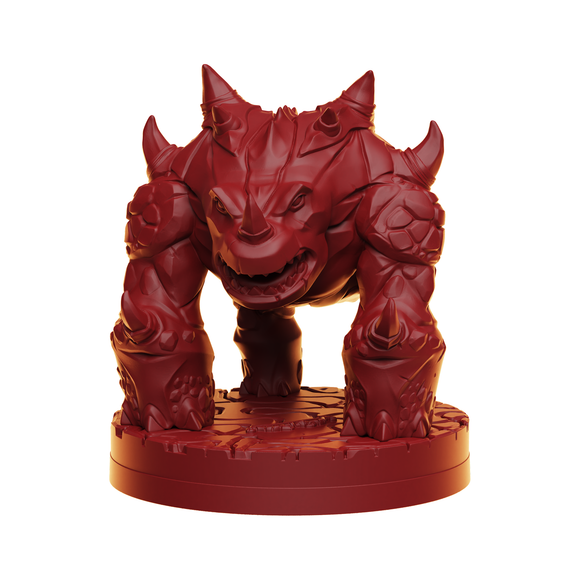 RuneScape Kingdoms: Shadow of Elvarg