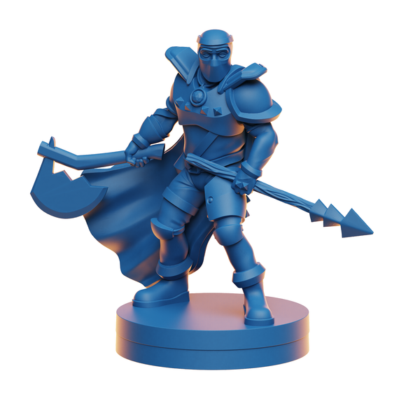 RuneScape Kingdoms: Shadow of Elvarg