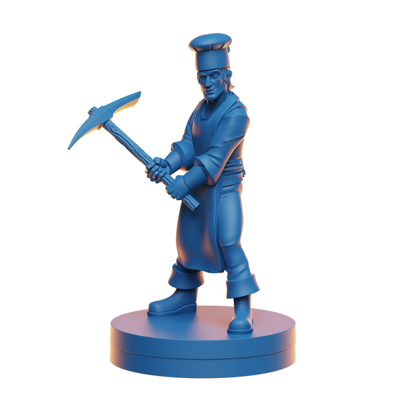 RuneScape Kingdoms: Shadow of Elvarg