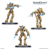 Starcraft: Protoss - Zealot