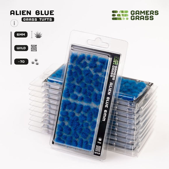 Alien Blue  - package