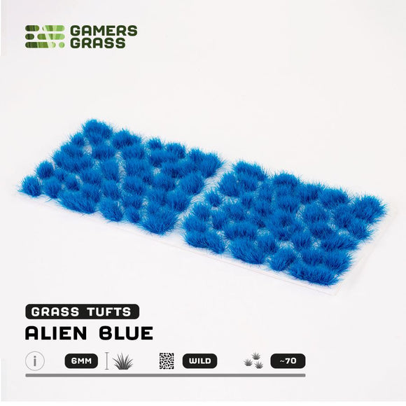 Alien Blue  - contents