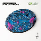 Gamers Grass: Alien Infestation - Oval 120mm (x1)