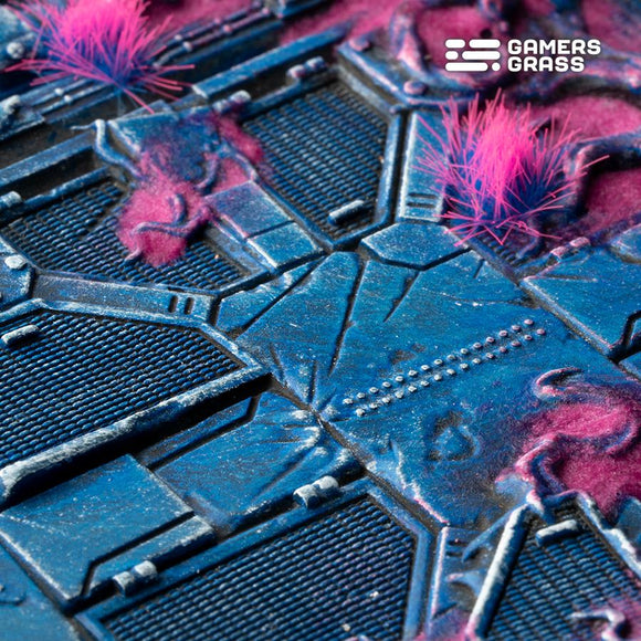 Gamers Grass: Alien Infestation - Oval 120mm (x1)
