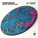 Gamers Grass: Alien Infestation - Oval 170mm (x1)-3
