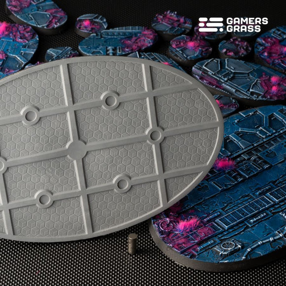 Gamers Grass: Alien Infestation - Oval 170mm (x1)