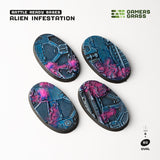 Gamers Grass: Alien Infestation - Oval 60mm (x4)