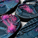 Gamers Grass: Alien Infestation - Oval 60mm (x4)-4